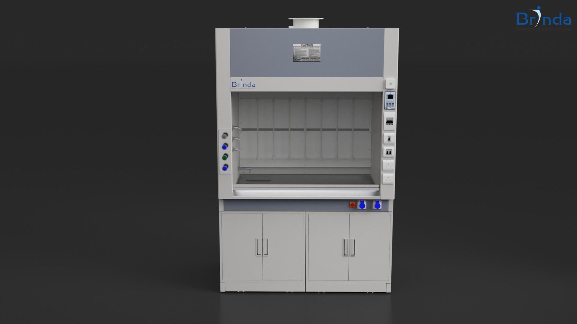 Fume Hood Manufacturer in India